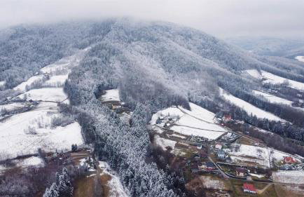 MICHAŁÓWKA - Domek w Górach przy Lesie - Energylandia - Foto 63