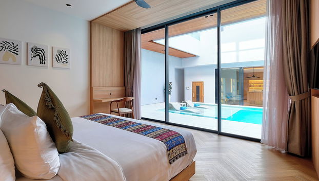 Villa Brandon by Elite Havens - Foto 3, Habitación