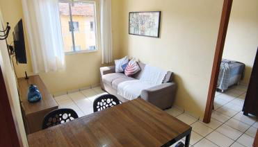 Apartamento residencial Aracema, 2 quartos mobiliados - Foto 5