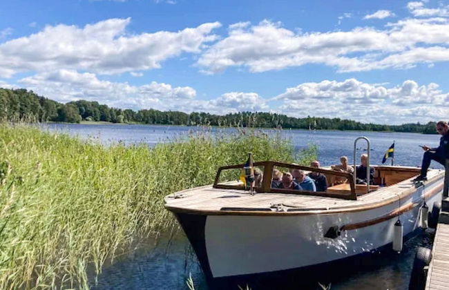 4 Person Holiday Home in Granna-by Traum - Photo 52