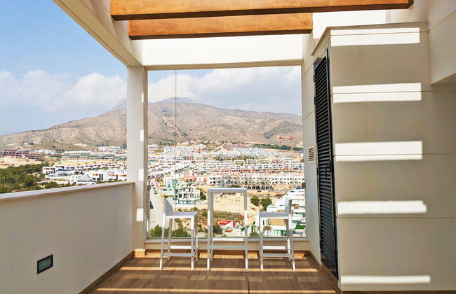 Villa Benidorm Views - Foto 40