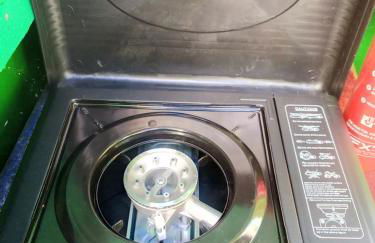 Small Rosie River Glamping Pod for 2 - Foto 8