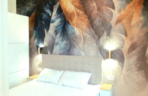 Apartament Tropikalny prywatny taras na dachu z widokiem na morze - Foto 11