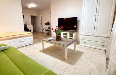 Wohnung im Erdgeschoss - Foto 4