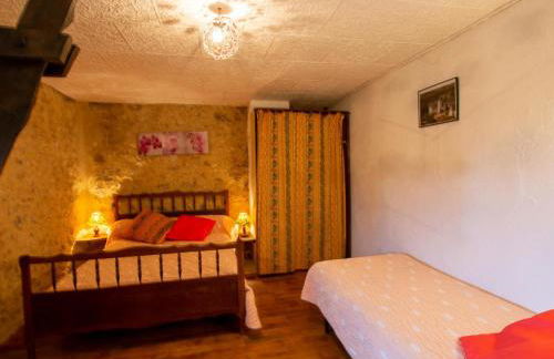 Appartement avec piscine privée et vue château proche Sarlat - FR-1-616-39 - Foto 21