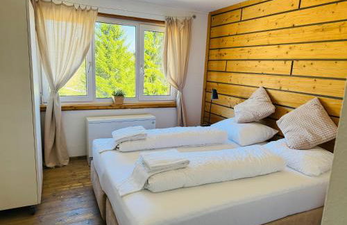 Mitten auf dem Feldberg Panorama Apartment Bergglück - Foto 11