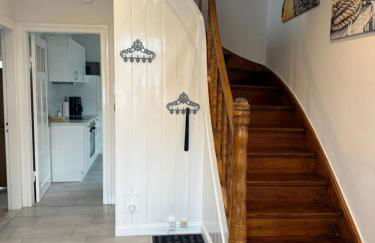 Ferienwohnung „Opa‘s Tohuus“mit Fahrrädern, Husum - Foto 9