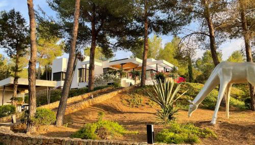 Nyumba ya Sun - Foto 2, Garden, Garden view