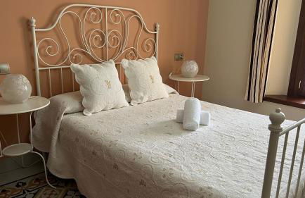 Casa rural acogedora con chimenea y vistas al atardecer - Foto 26