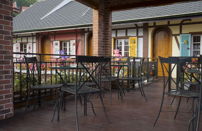 Little Colmar - Homestay & Pottery Studio - Foto 79