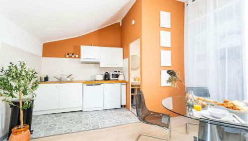 Studio Chaleureux niché au cœur des Salins - Foto 5