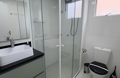 Residencial Morada do Leste - Praticidade em Camobi! LZN Hospedagens - Foto 12