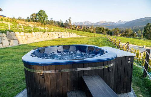 TATRZAŃSKIE TARASY Luxury Chalets - Foto 6