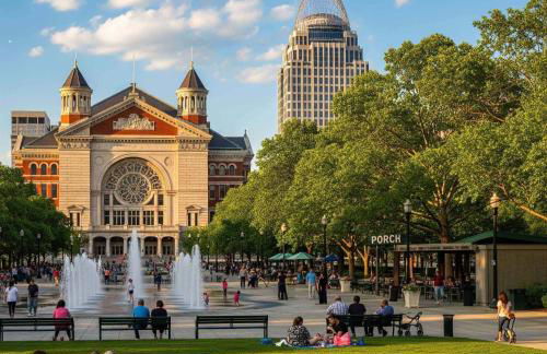 Queen City Suites 2 - For 4 - Foto 34