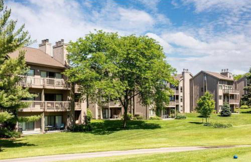 Modern Golfview Condo near the Grand Traverse Bay - Foto 21