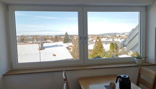 Panorama Apartment mit 2 Schlafzi im Allgäu mit Balkon - Foto 3