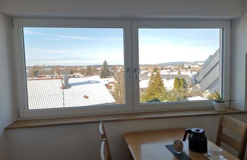 Panorama Apartment mit 2 Schlafzi im Allgäu mit Balkon - Foto 3