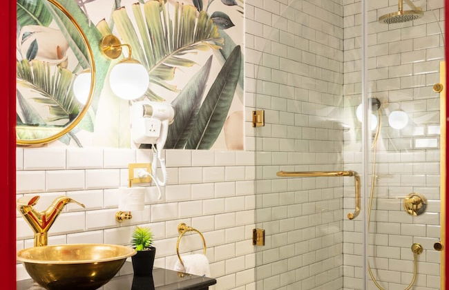 The Red-hot Retro 2bdr Apt. @ Cairo's Downtown - Foto 17