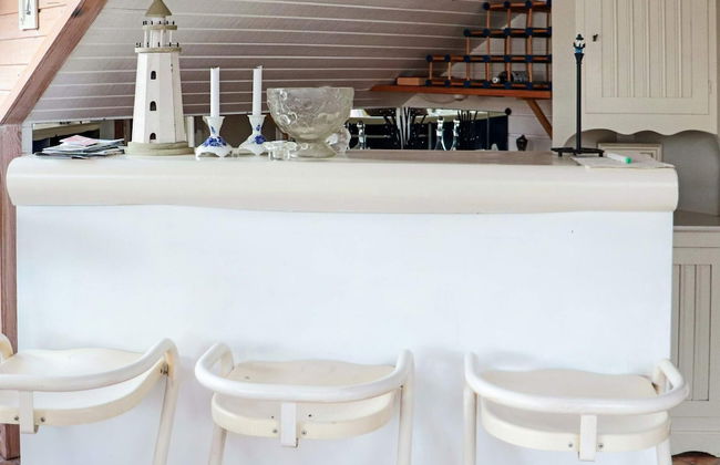 4 Star Holiday Home in Halmstad - Foto 10