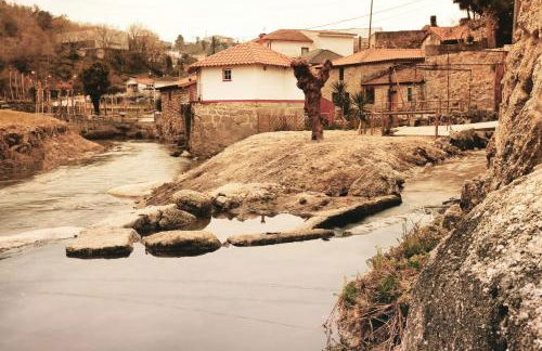Refúgio House Natura Moinho de Água - Eco House - Foto 19