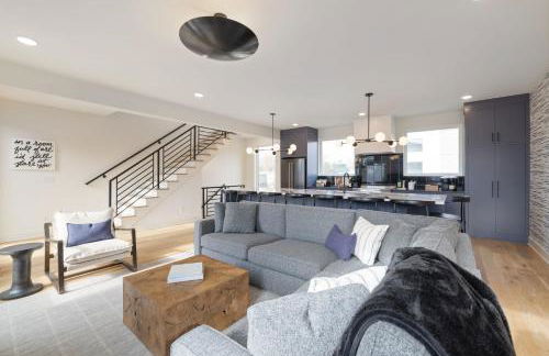 The Elmwood & Ashford - 8BR WeHo Rooftops - Foto 50