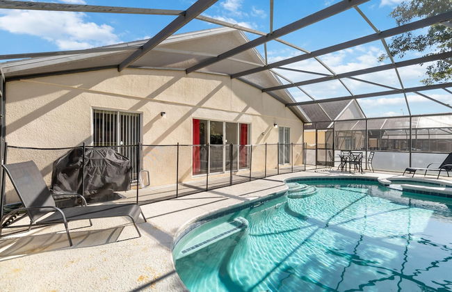 4/2 Private Pool House Near all Famous Attractions!!! - Foto 25