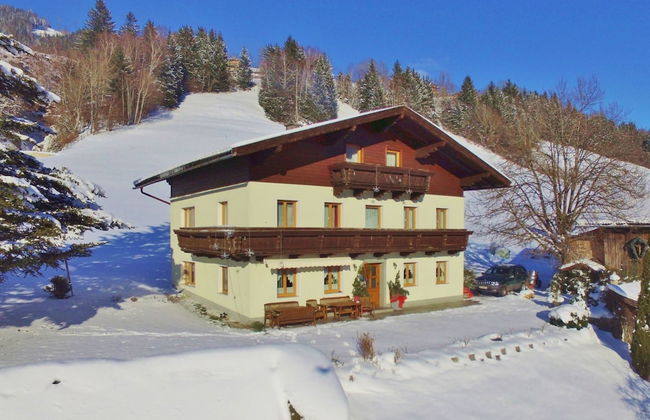 Apartment in Taxenbach Near Ski Lift - Foto 1