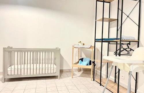 Le Grand Penon ~ Logement Spacieux à 6 min du Parc - Foto 12