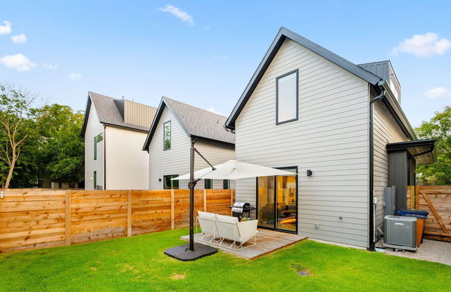 Stylish 2 Bedroom Retreat in South Austin - Foto 29