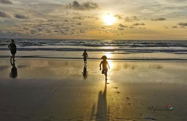 Lovely 13-bed Complex on Cape Point Beach, Bakau - Bojang River Lodge - Foto 31