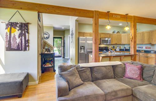 'Bozeman Getaway' w/ Mountain Views, Near Downtown - Foto 6