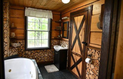 Treehouse in Maine woods- The Grand Oak - Foto 37