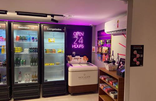 Lindo Studio Boa Viagem Vista para o Mar com estacionamento rotativo - Foto 18