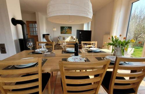 Ferienwohnung in Kronsgaard mit eingezäuntem Gartenbereich für Hunde - Foto 19