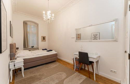 Be in Berlin Apartments zentral und ruhig für Familien und Geschäftsreisende in Schöneberg - Foto 9