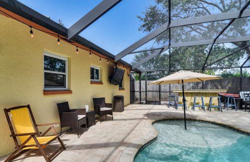 4 Mi to Indian Rocks Beach Pet-Friendly Escape! - Foto 21