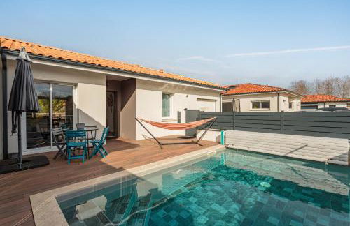 Villa Kaino 2 - Climatisée avec piscine - Foto 12