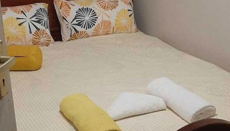 Stay.Plus Embakasi Business Apartment - Foto 4, Habitación