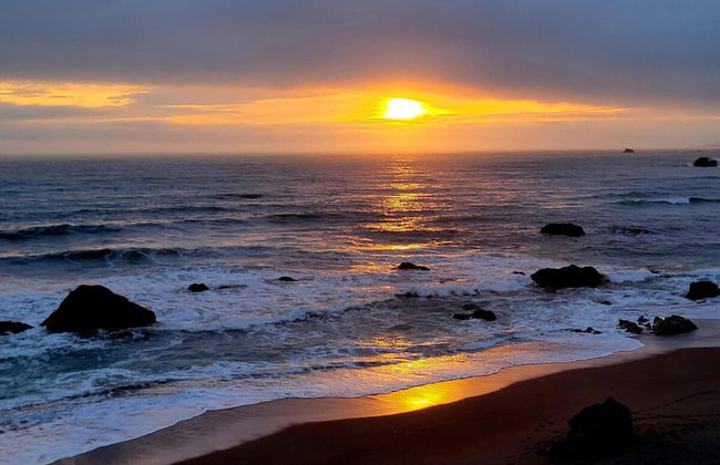 Ocean Front Cabin 12 Jacuzzi Spectacular Views - Foto 34