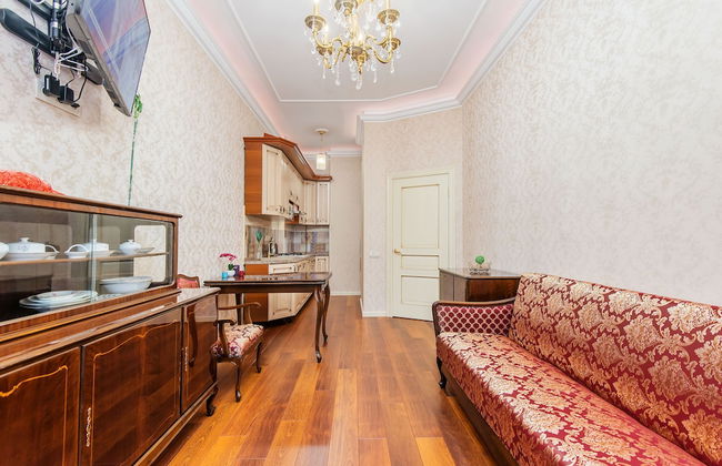 GM Apartment Kamergerskiy 2-43 - Foto 6