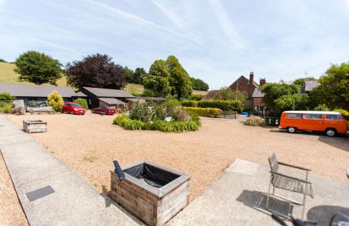 Five Cottages in AONB and an Obbit House! - Foto 48