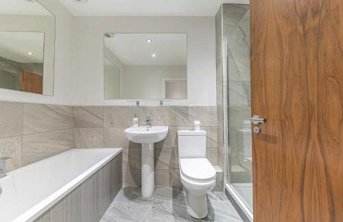 Abbey Apartments - Modern Serviced Apartments - Tourists & Professionals - Foto 74