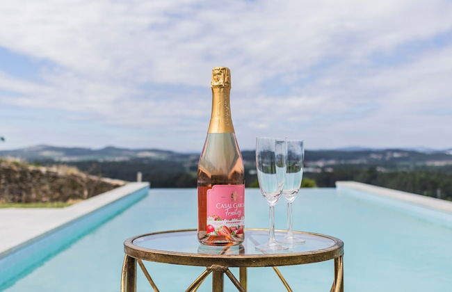 Quintinha S o Martinho Luxury 2 Suites Villa Eira - Foto 6