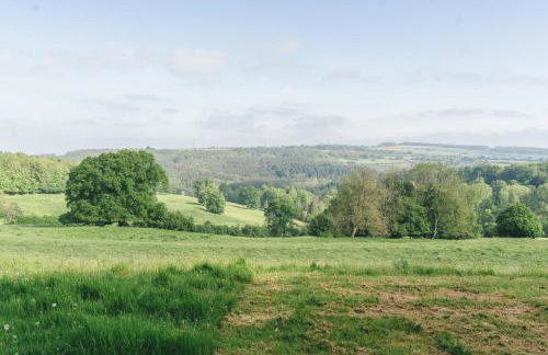 Romantic Off-Grid Cabin Views of Cotswolds - Foto 18