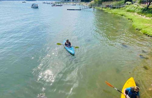 Lovely Waterfront Suite, New Hampshire Seacoast - Foto 40