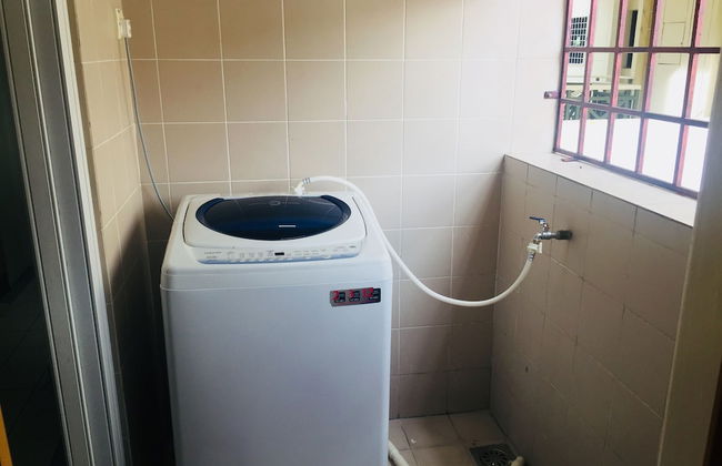 KK City HomeSuite at KK City Center 1 - Foto 13