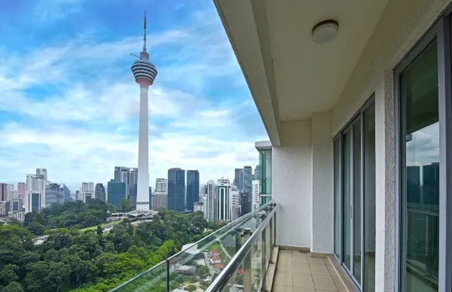 Sunday Hotel Near Petronas Twin Tower (Formerly Suasana Suites) - Foto 1
