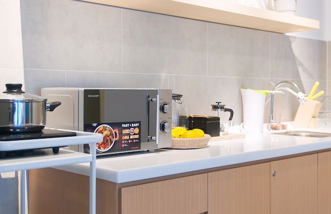 A9 Relax & Enjoy in a Luxury Condo near Jonker St - Photo 11