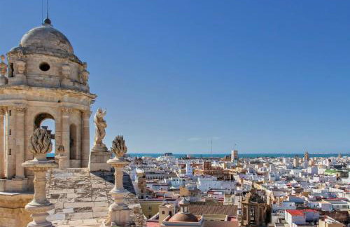 Apartamento Nebro sol, En el Corazón de Cádiz - Foto 26
