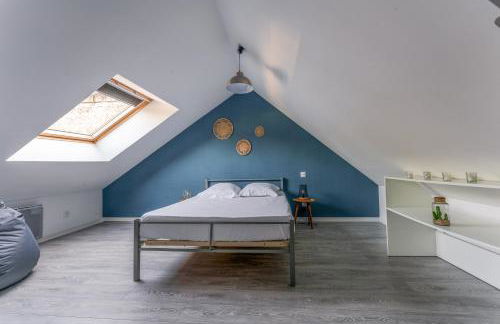 Maison centre Bourgueil avec piscine 8 p - Foto 17